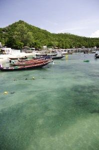 ko tao pier